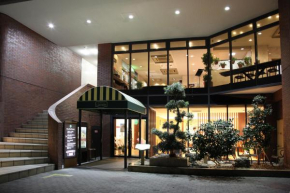 Гостиница Urban Hotel Kusatsu  Кусацу